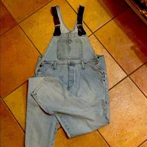 L.E.I. Vintage Overalls
